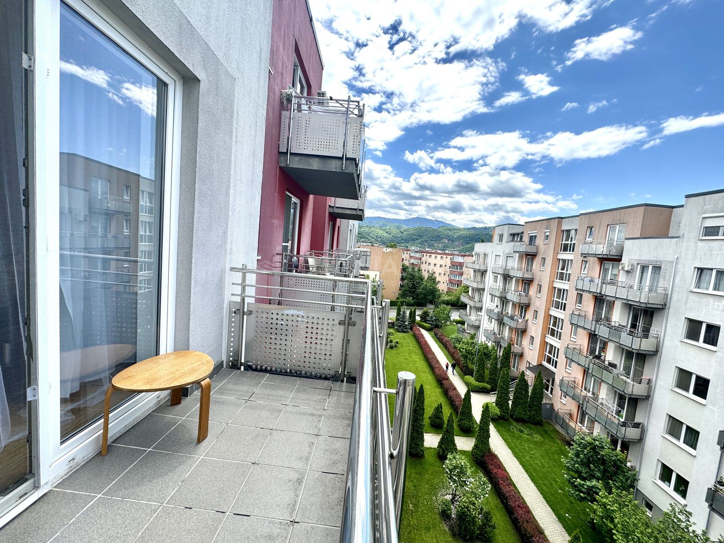 Apartament 2 camere, contract ANAF,parcare+boxa,  pet friendly - Poză 11