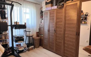 Penthouse mobilat si utilat, Turnisor- Terasa 52mp- vedere panoramica - Poză 12