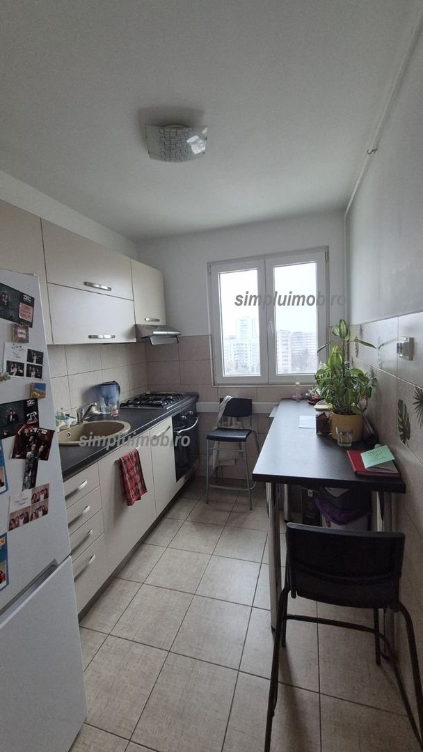 Decomandat mobilat 2 camere Baba Novac IOR - Poză 7