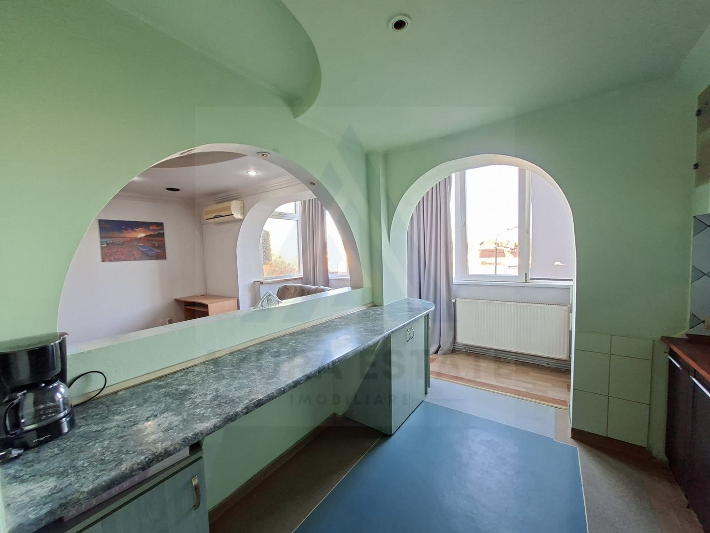 Apartament 3 camere etaj 2 baie cu fereastra si 2 balcoane in Terezian - Poză 9