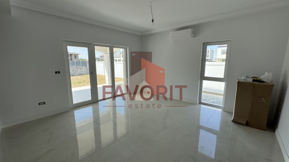 Duplex cu garaj. Finalizat . Dumbravita- zona Mures - Poză 2