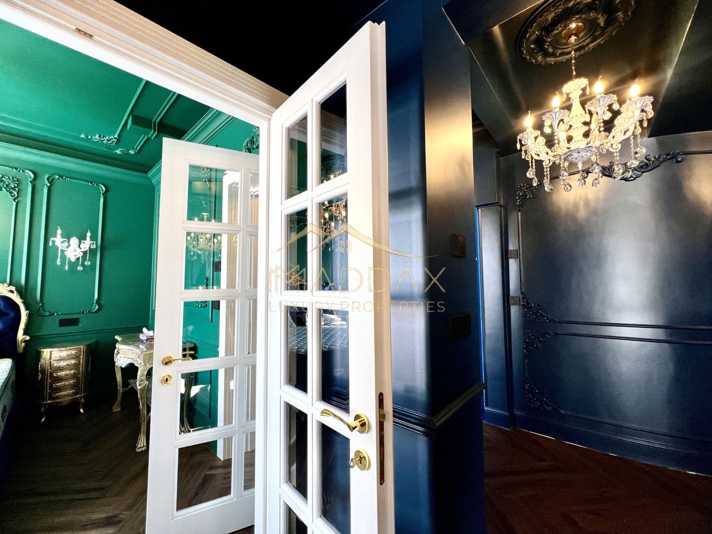 Apartament de Inchiriat | Dacia | 2 camere | Eleganta Stilului Clasic - Poză 14