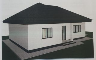 🏡 Casă single Plan parter  Horpaz – poziție excelentă! - Poză 4
