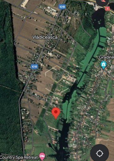 Teren cu iesire la Lacul Snagov, ponton privat cu foisor, piscina si sauna - Poză 6