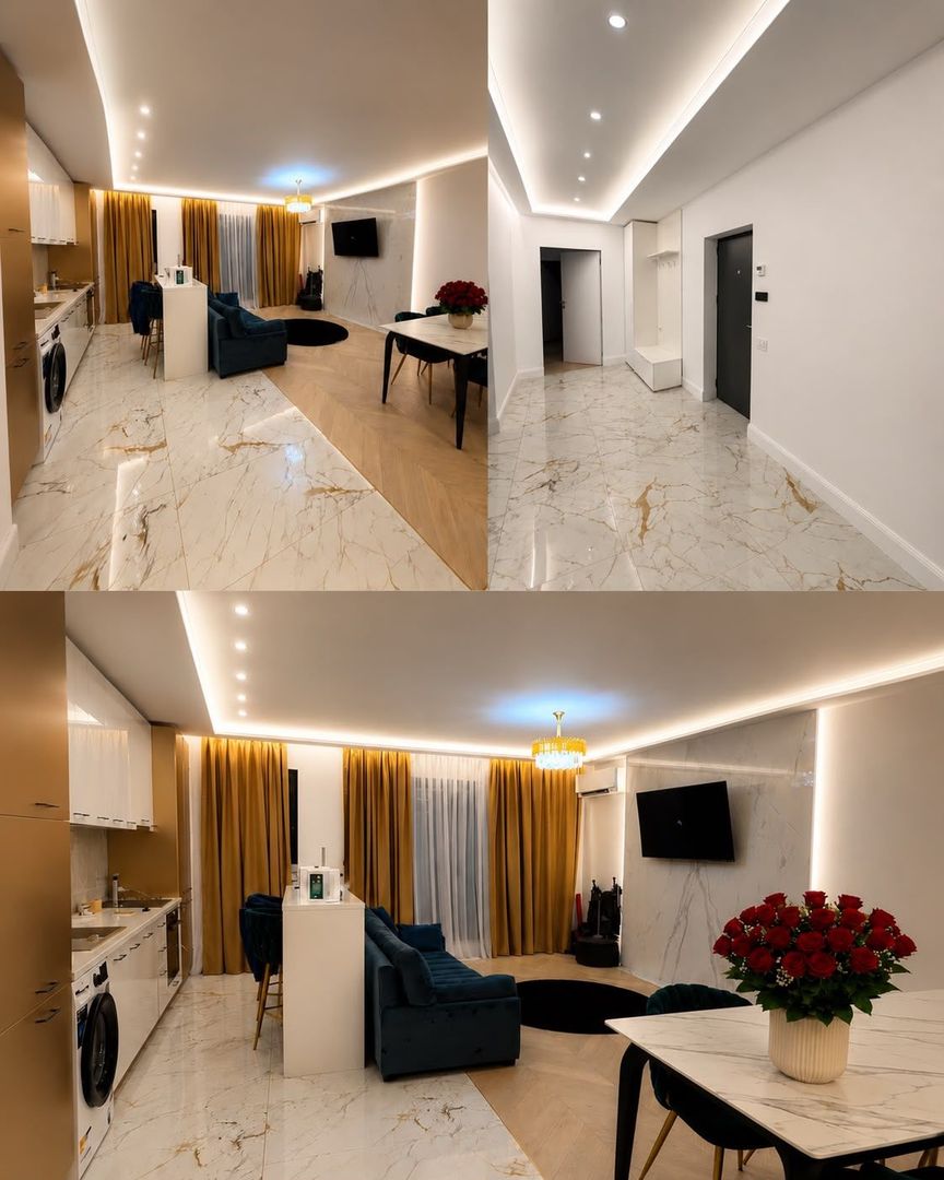 3camdec-str. Verzisori 18/Spl. Unirii-Timpuri Noi - Poză 1