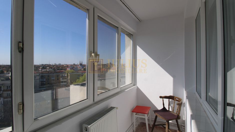 2 minute de Judetean, 2 camere, centrala proprie - Poză 5