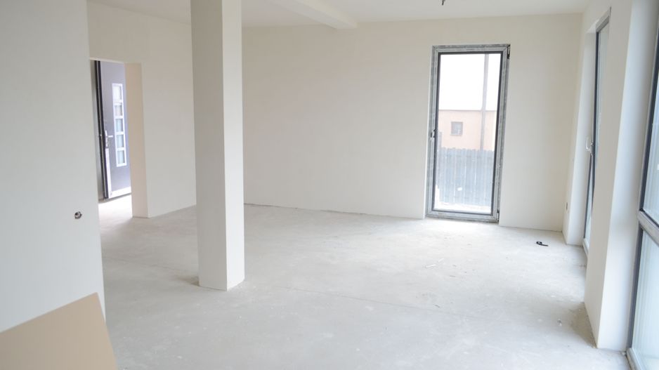 Casa cuplata (duplex) cu vedere panoramica in Dezmir - Poză 7