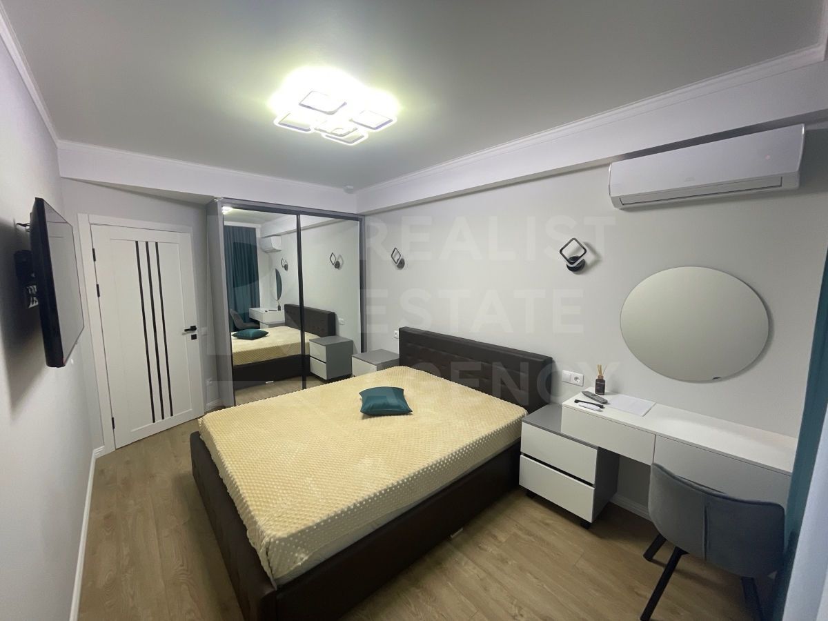 Chirie, apartament, 2 camere, str. Calea Ieșilor, Buiucani - Poză 3