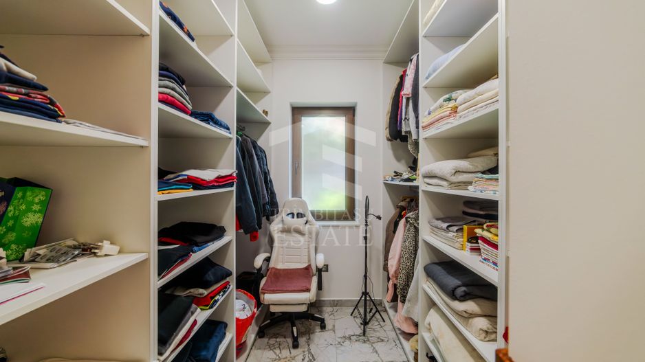 Casa pe parter premium cu piscina in Chisoda independenta energetic - Poză 37