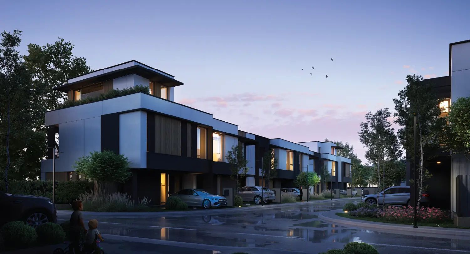 VILA TIP DUPLEX P+1 | COMPLEX PRIVAT | PISCINA EXTERIOARA | PIPERA - Poză 3