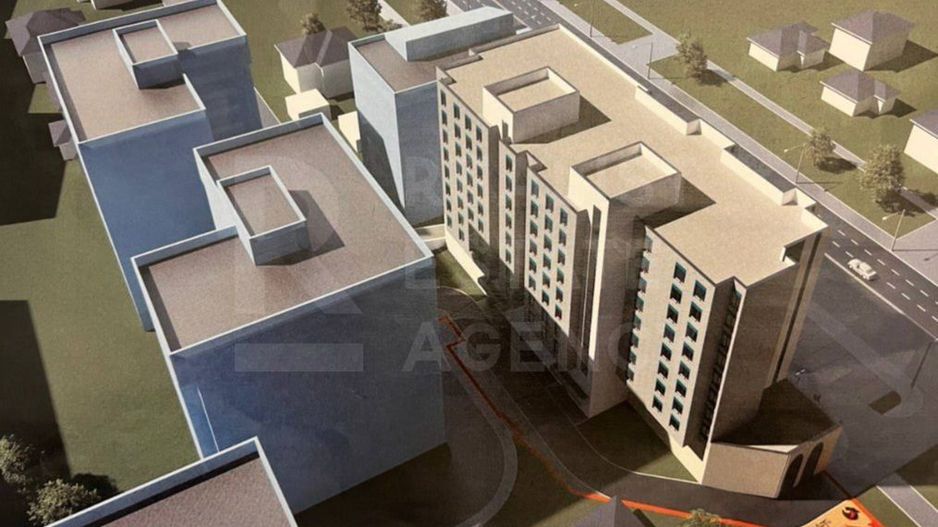 Vânzare, apartament, 2 camere, strada Alba Iulia, Buiucani - Poză 4