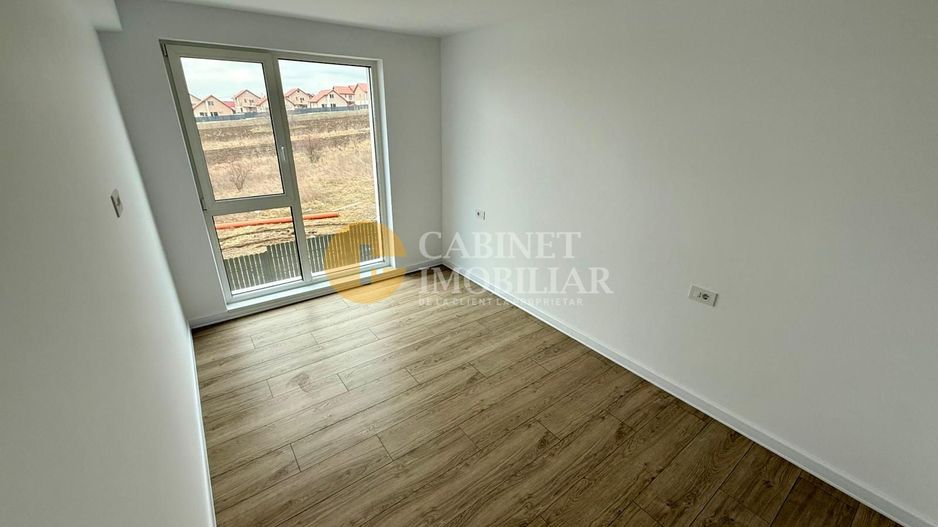 3 camere decomandat | 75 mp | Bloc nou intabulat 2025 | Etaj 2 | Rediu - Poză 6
