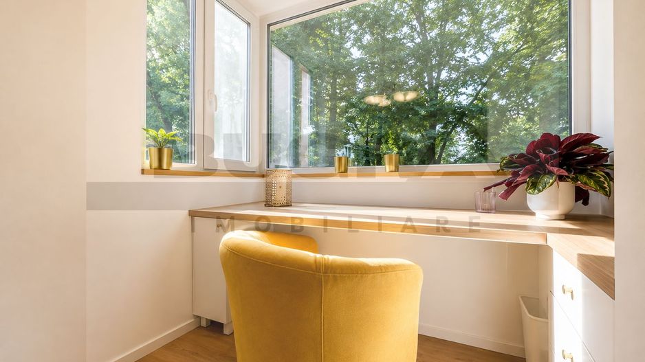 Apartamet modern 2 camere, 43 mp, Zona Piata Hermes - Poză 5