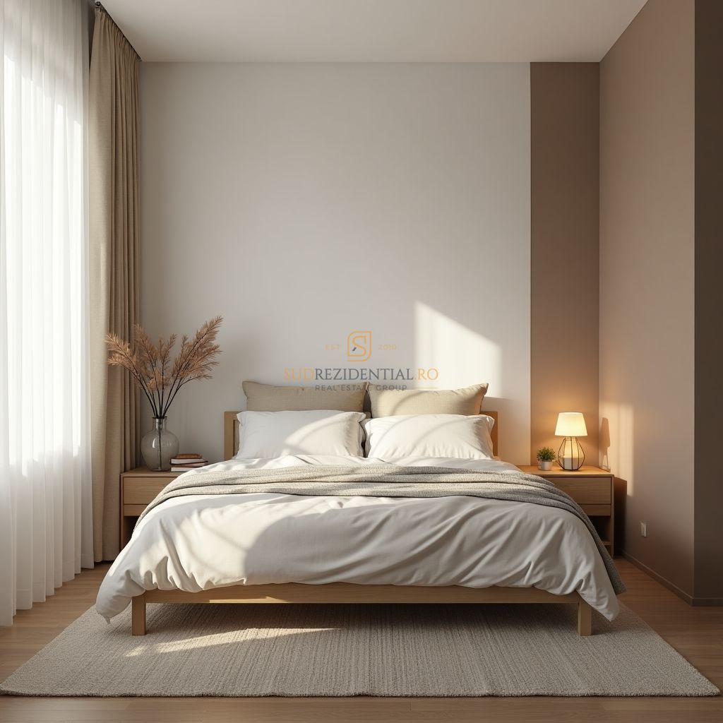 Apartament nou cu terasa, 4 camere, Brancoveanu, Sect.4, Comision 0 - Poză 9