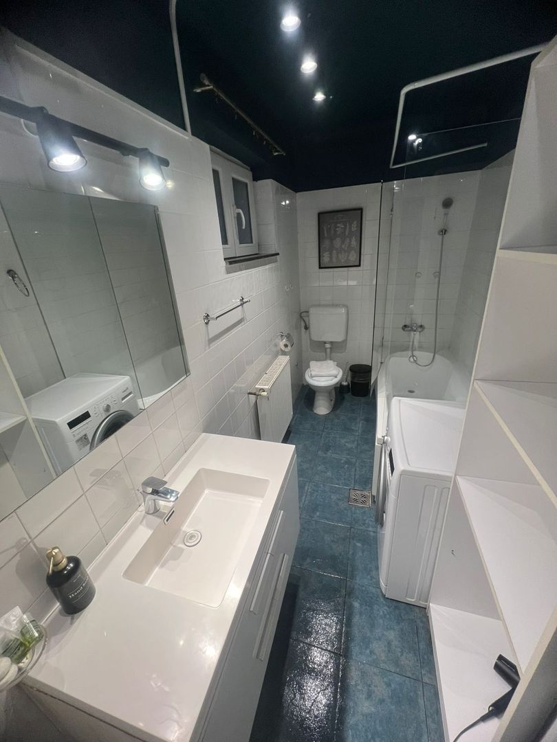 STUDIO DE ÎNCHIRIAT – ZONA Unirii – 40 MP - Poză 9