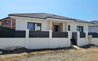 Casa 4 camere, finisata la cheie, 370 mp teren, Alba Micesti - Poză 1