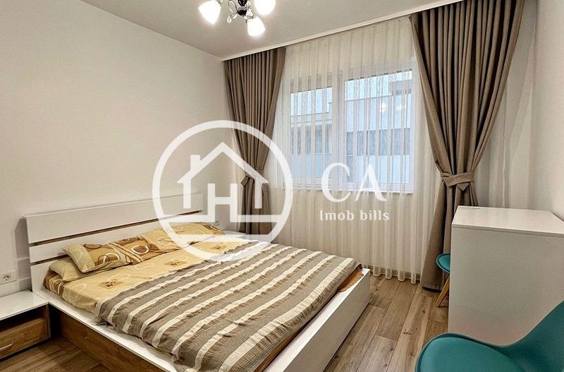 Apartament de închiriat cu 2 camere în zona Nufărul, Oradea - Poză 1