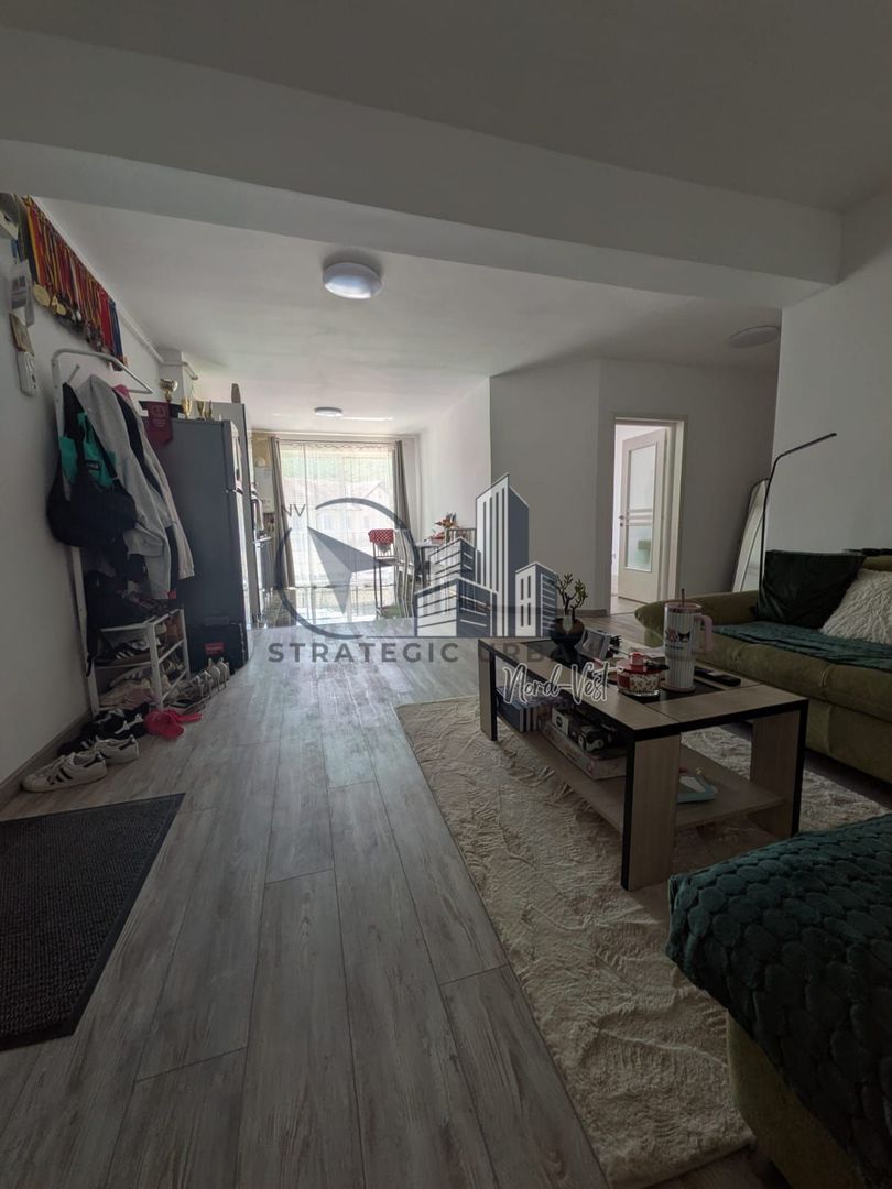 Apartament cu 2 camere finisat, mobilat, zona Florilor, Florești - Poză 2