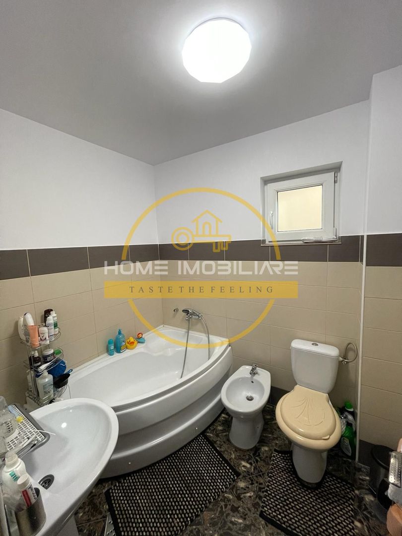 Apartament 3 Camere Decomandat 100 Mp Cug Mobilat si Utilat - Poză 15