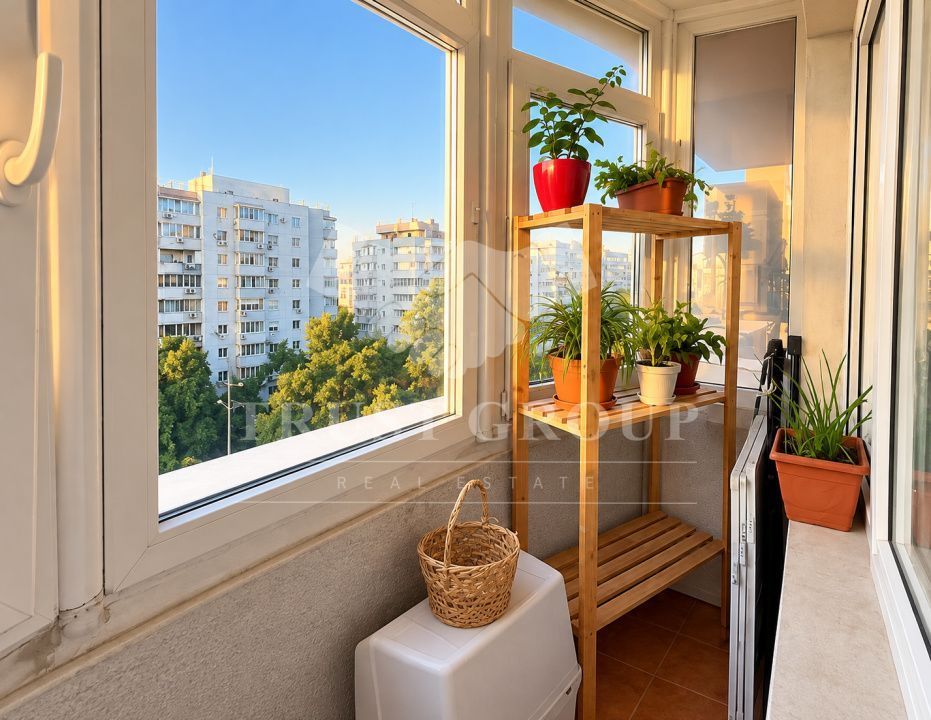 Apartament 4 camere Victoriei | 2 min de metrou | Imobil 1994 - Poză 14
