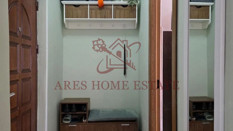 Apartament 3 camere | Gheorghe Lazăr | 61 mp | Renovat recent | Complet mobilat și utilat - Poză 7