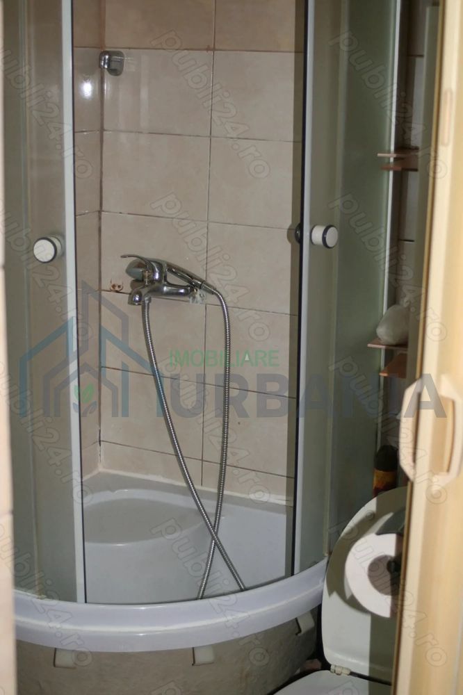 Inchiriez garsoniera in zona Kaufland Nicolina blocul INITA - Poză 2