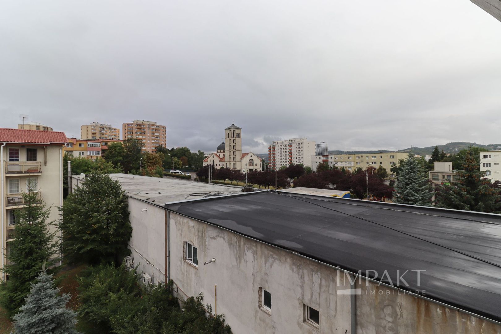 Apartament cu 4 camere, de inchiriat, situat in cartierul Manastur! - Poză 21