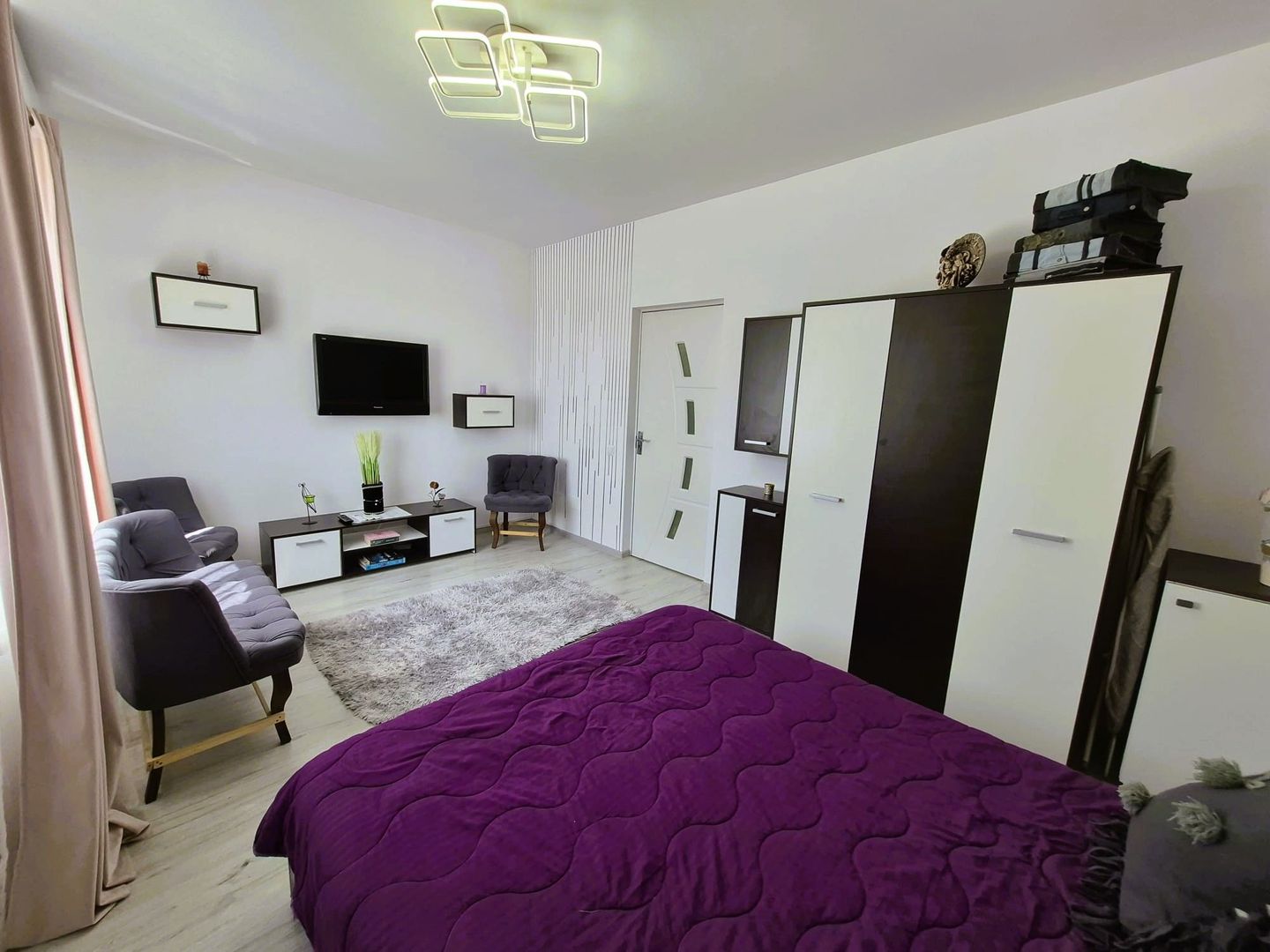 Garsoniera_Conf.1_Mobilata/Utilata_Totul la Cheie_Nou_Aer Curat - Poză 4