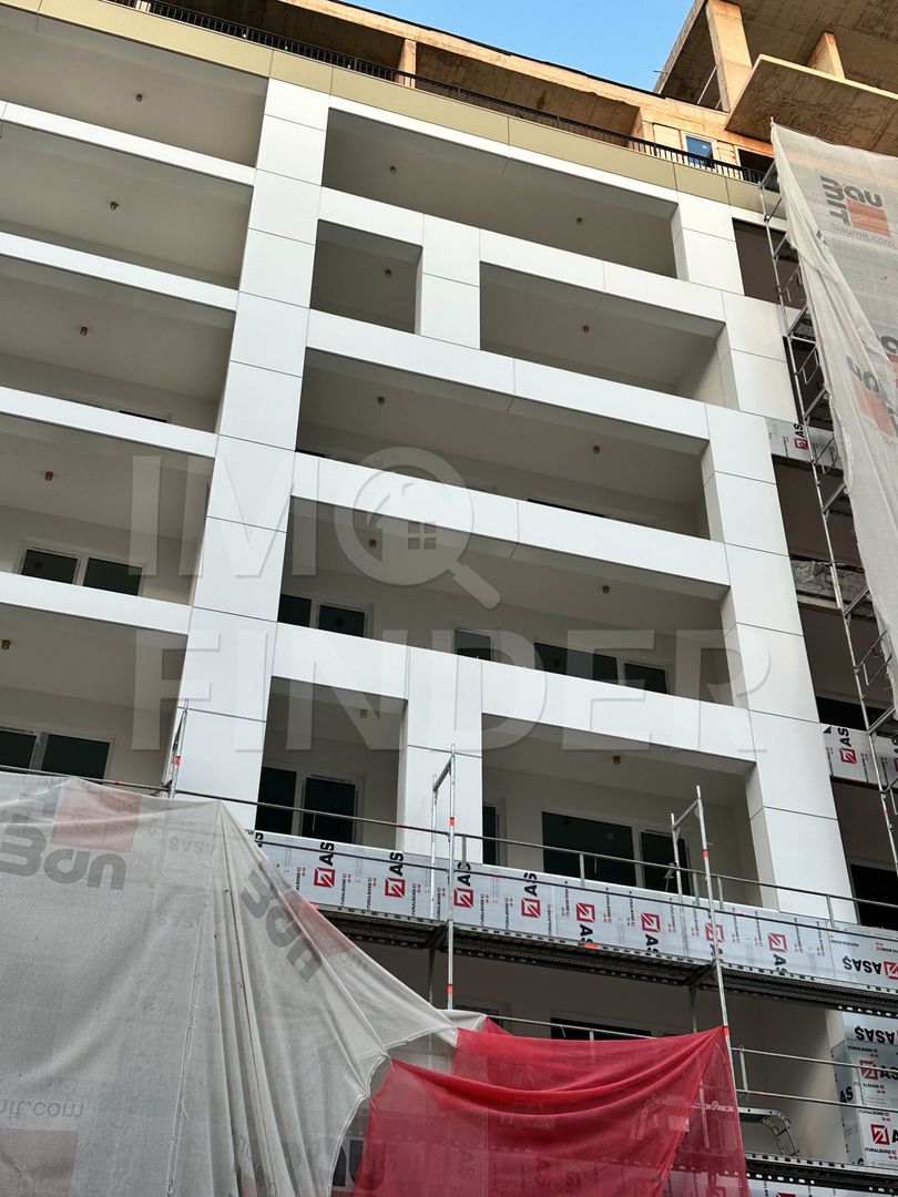 Vanzare apartament 2 camere, zona Soporului/Gheorgheni, imobil nou - Poză 8