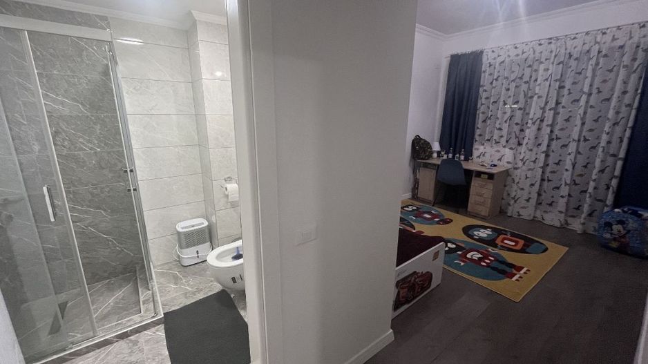 Ap 3 camere decomandat in cplx Energia Residence - Poză 2