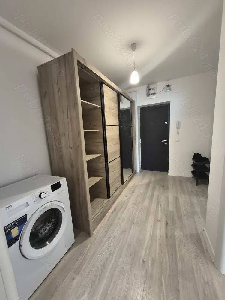 Garsoniera decomandata premium, balcon mare, bloc nou- Parc Moghioros - Poză 4