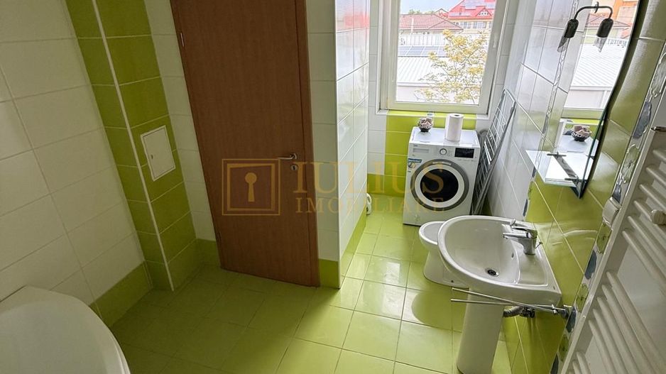 2 camere, loc de parcare privat, Dumbravita - Poză 7