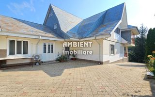 VILĂ P+1E, teren 2.200 mp, zona CASTANILOR; - Poză 16