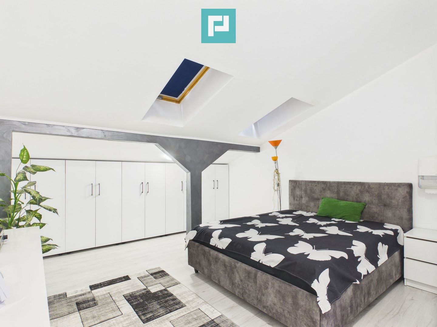 Apartament spațios tip penthouse - Poză 4
