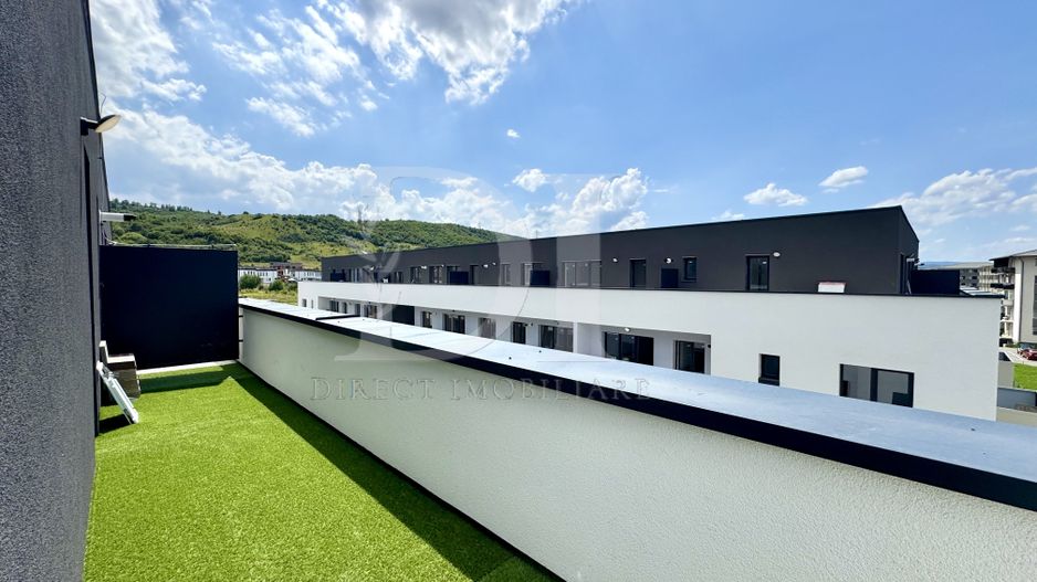 Apartament la cheie / terasa 22 mp / Zona Terra - Poză 11