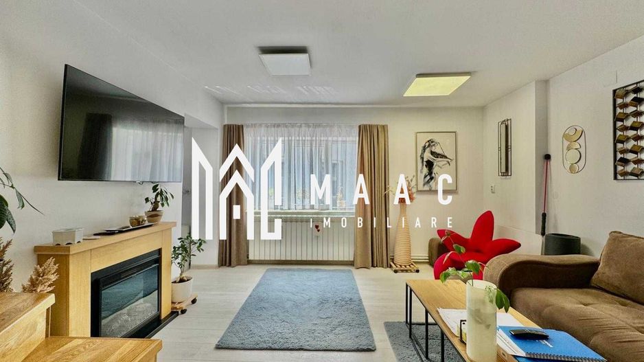 Apartament 3 camere | Renovat | 94mp | Zona Piata Cluj - Poză 1