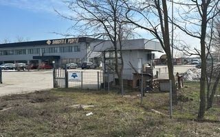 Proprietate logistică cu hală și platformă betonată – zona Șos. Odăii București - Poză 42