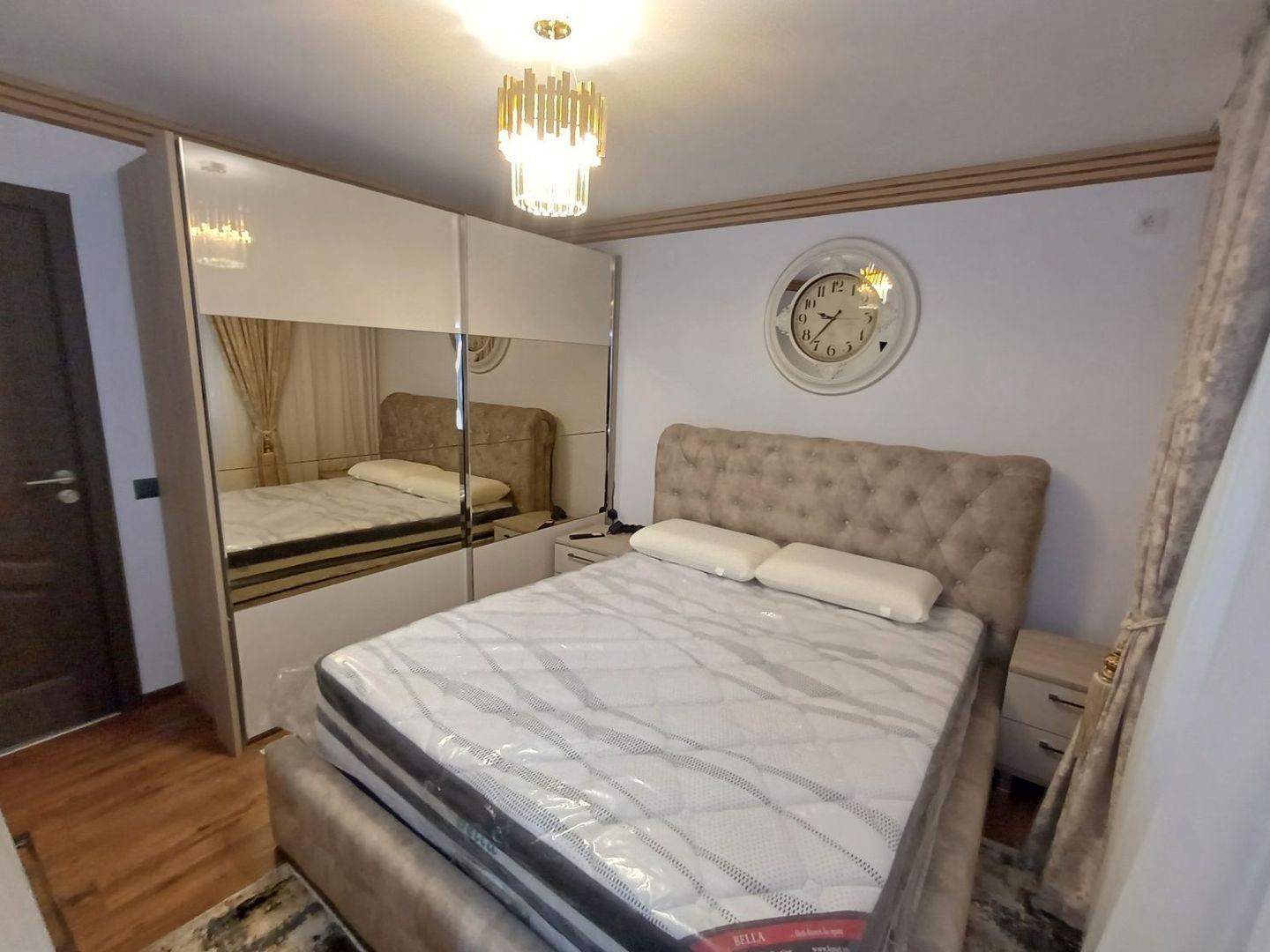 Apartament 3 camere mobilat/utilat-totul NOU! Grigore Ionescu Tei - Poză 5