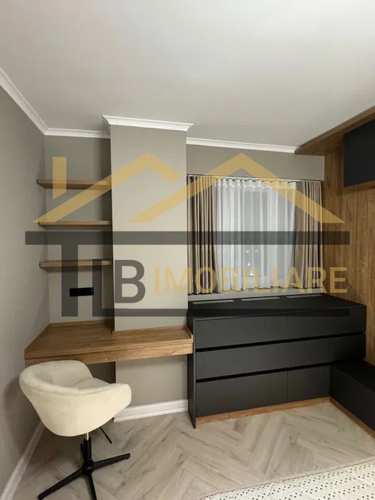 Apartament de 2 camere, 56mp, parcare, lux , Zona Concept 9 - Poză 5