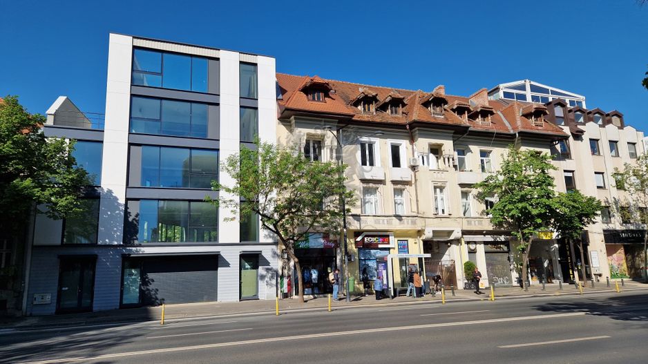 Calea Dorobantilor| Cladire Office Boutique | 1000 mp | Parcare - Poză 17