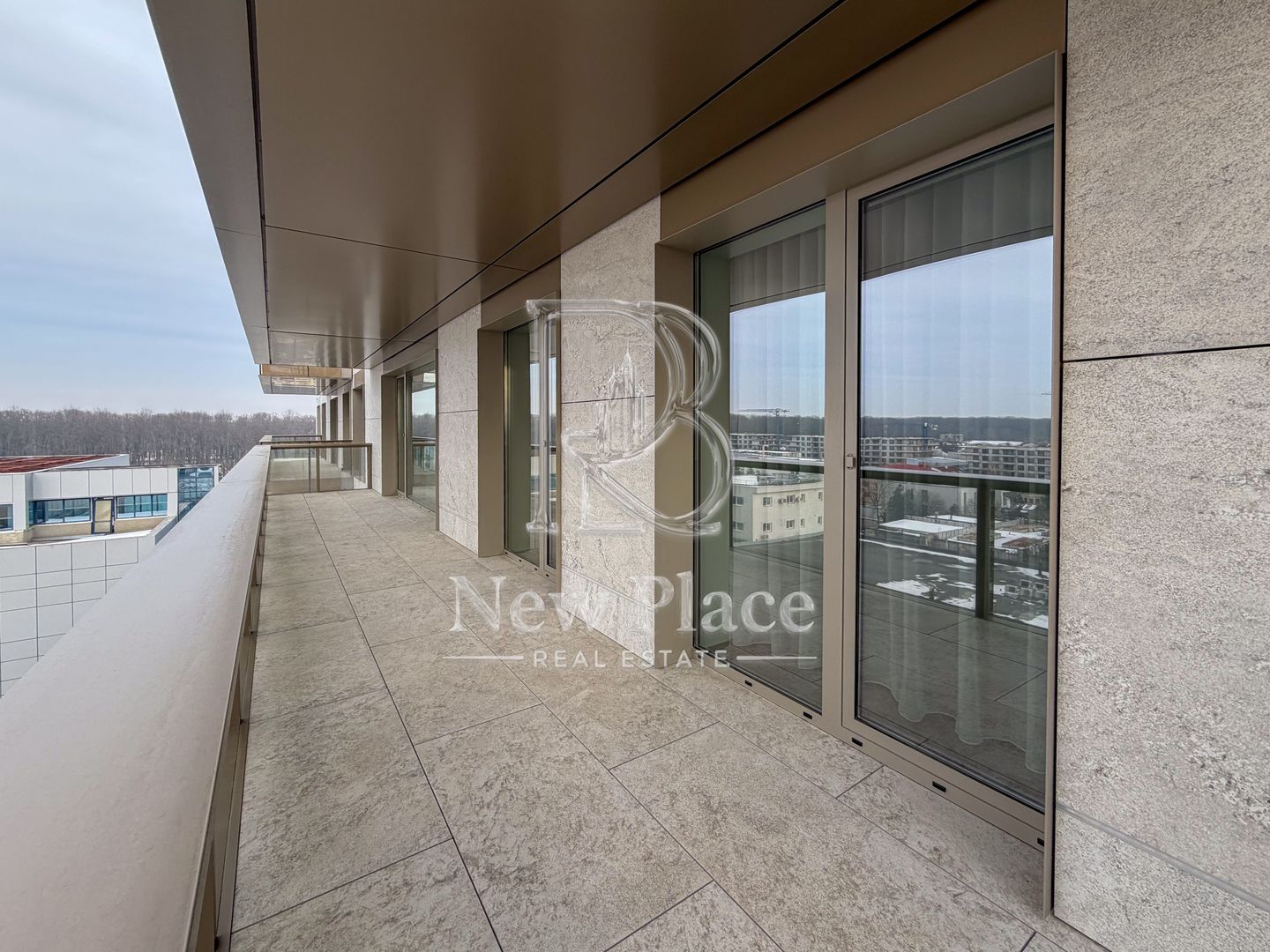 CORTINA 126 | Apartament exclusivist | Terasa 25 mp | ULTRA LUX - Poză 17