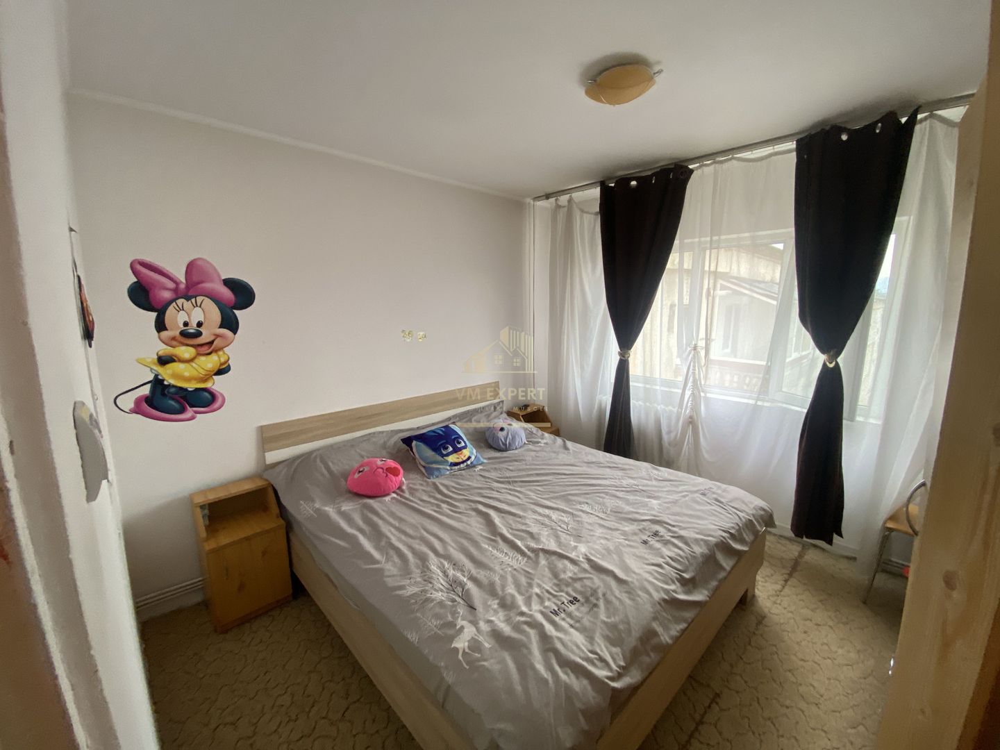 APARTAMENT 3 CAMERE, ETAJ 4, GRUI-CAMPULUNG MUSCEL, - Poză 8