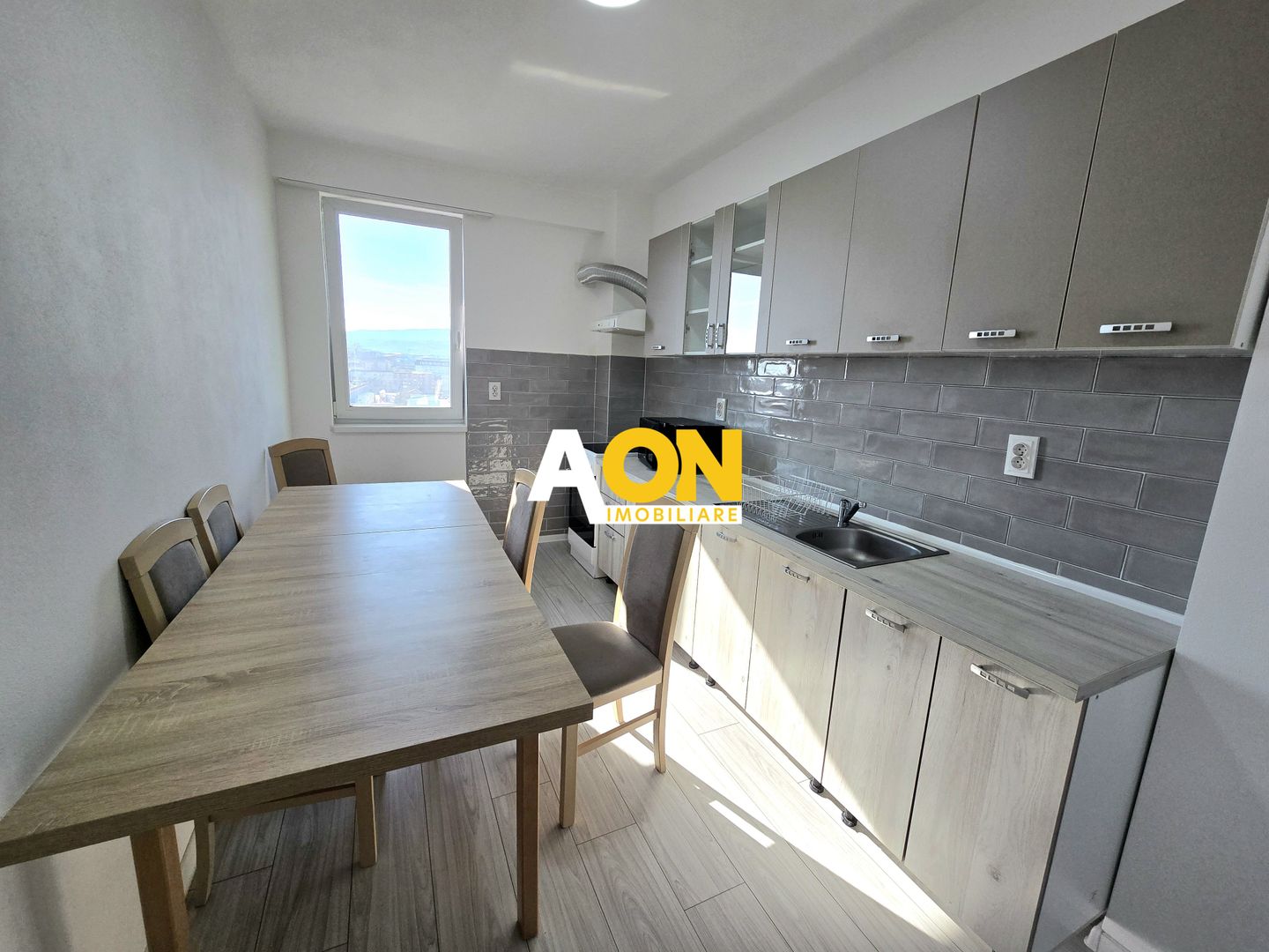 Apartament cu 3 Camere, Bloc Nou, Lift, Zona Arex - Ampoi 3 - Poză 4