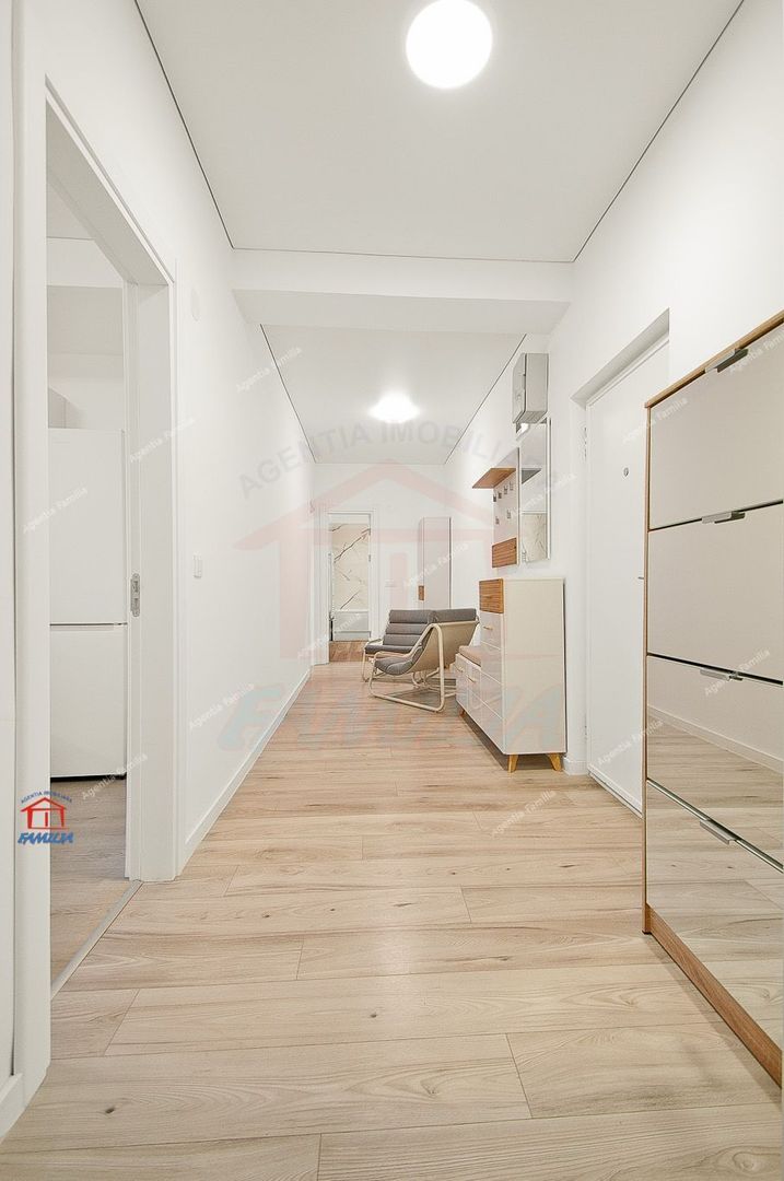 Închiriere apartament 2 camere, Luxury Residence Tiglina - Poză 4