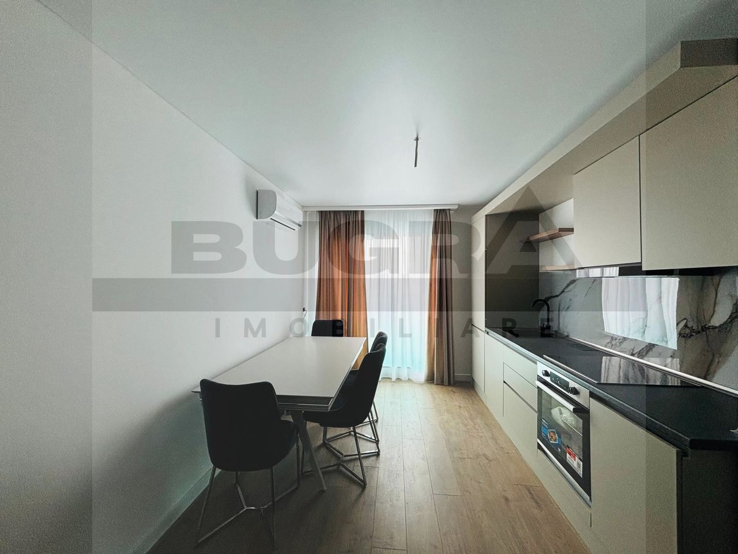 Apartament 3 camere modern, prima inchiriere, zona Golden Tulip - Poză 6