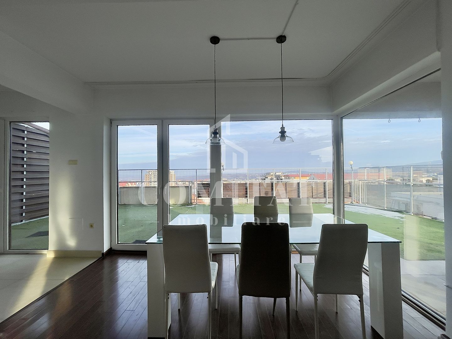 Penthouse cu 4 camere Bună Ziua zona Bonjour - Poză 4