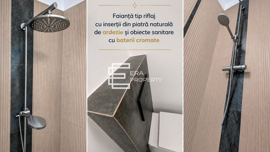 Apartament 3 camere | 79 mp utili | Etaj 2 | Octavian Goga, Șelimbăr | Clasa A | - Poză 19