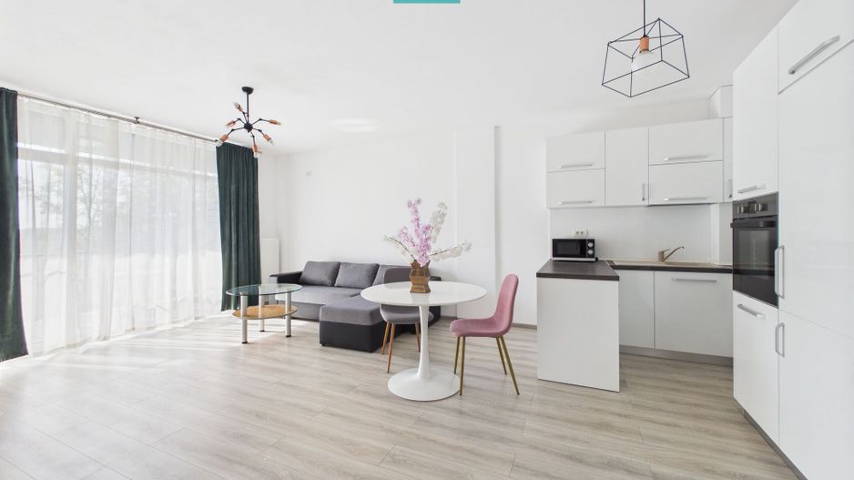 Apartament cu 2 camere pe Malul Mureșului - Poză 1