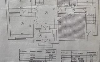 Apartament interbelic | Unirii – Carol | Vilă elegantă | Boem - Poză 11
