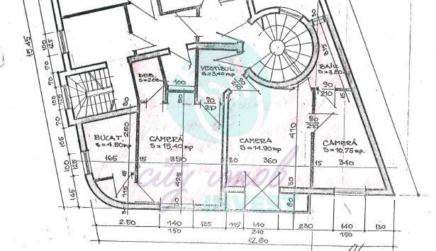 Apartament 3 camere renovat -Foișorul de Foc - Poză 3